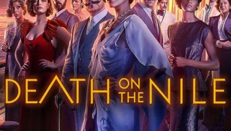 Death on the Nile Film İzle