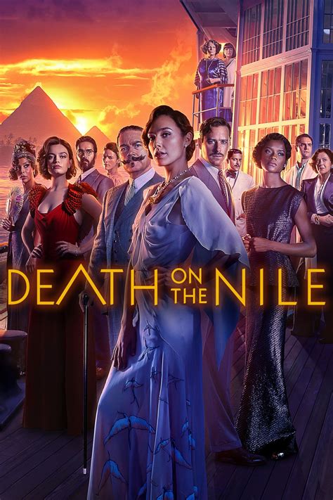 Death on the Nile Film İzle