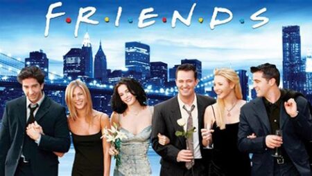 Friends 11. Sezon İzle