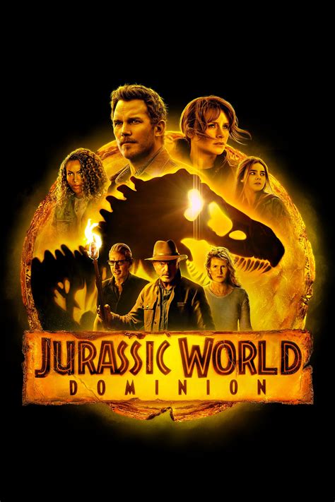 Jurassic World: Dominion HD İzle