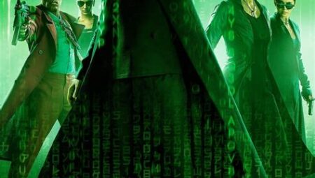 Matrix 4 HD İzle