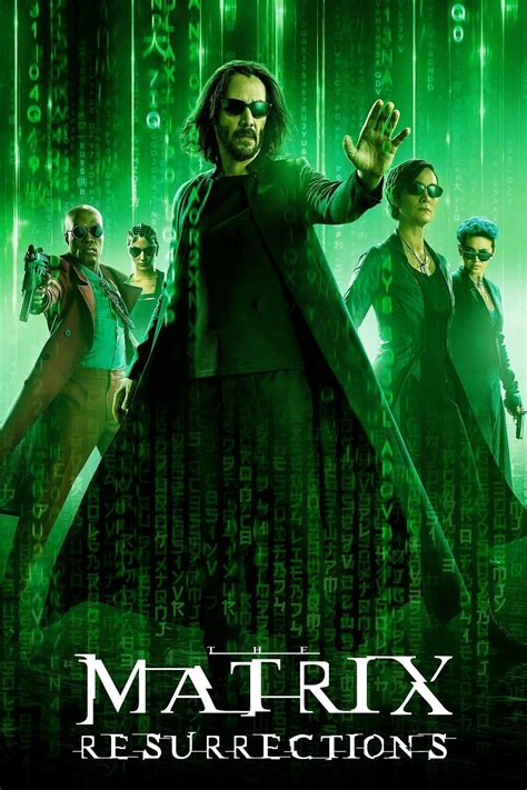 Matrix 4 HD İzle