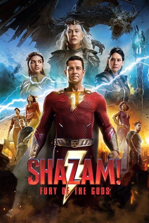 Shazam! Fury of the Gods Değerlendirme