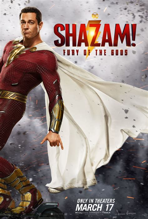 Shazam! Fury of the Gods Film İzle