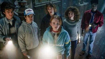 Stranger Things 5. Sezon İzle