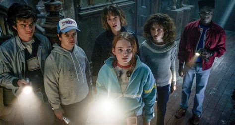 Stranger Things 6. Sezon İzle