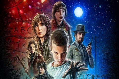 Stranger Things Yeni Sezon Hakkında İlk Bilgiler