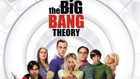 The Big Bang Theory 9. Sezon İzle