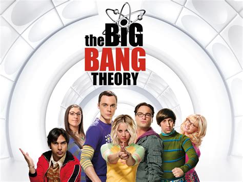 The Big Bang Theory 9. Sezon İzle