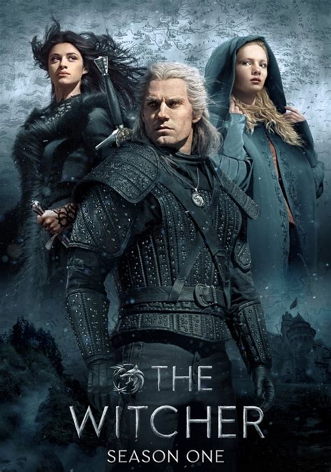 The Witcher 5. Sezon İzle