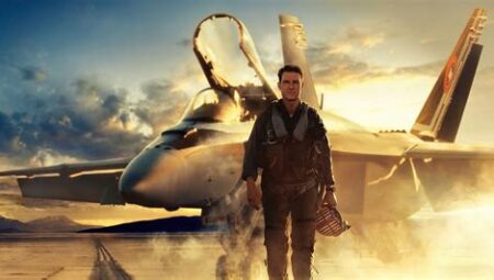 Top Gun Maverick HD İzle